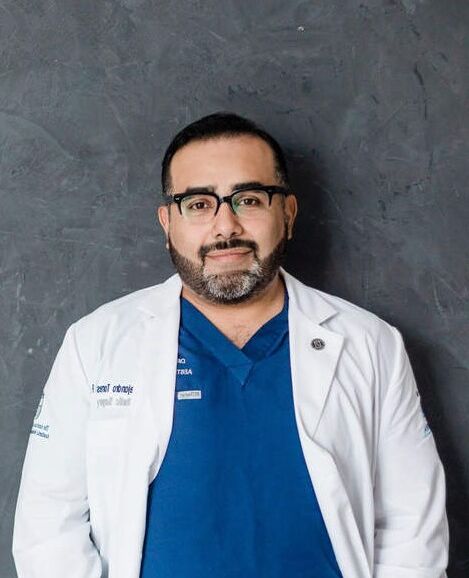Médico Nutricionista Alejandro Hernandez